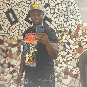 Meet your Posher, Randy